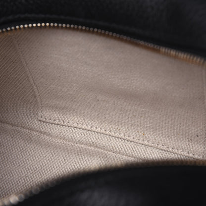 Gucci Pebbled Calfskin Small Soho Disco Bag Black 9 of 11