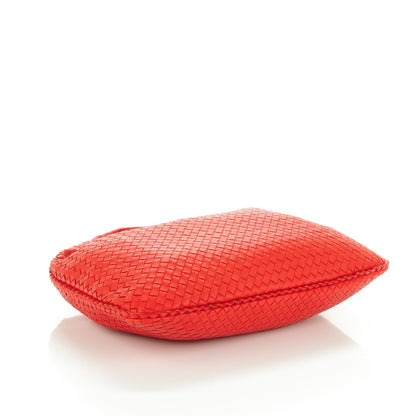 Bottega Veneta Nappa Intrecciato Large Veneta Hobo Corniola 4 of 8