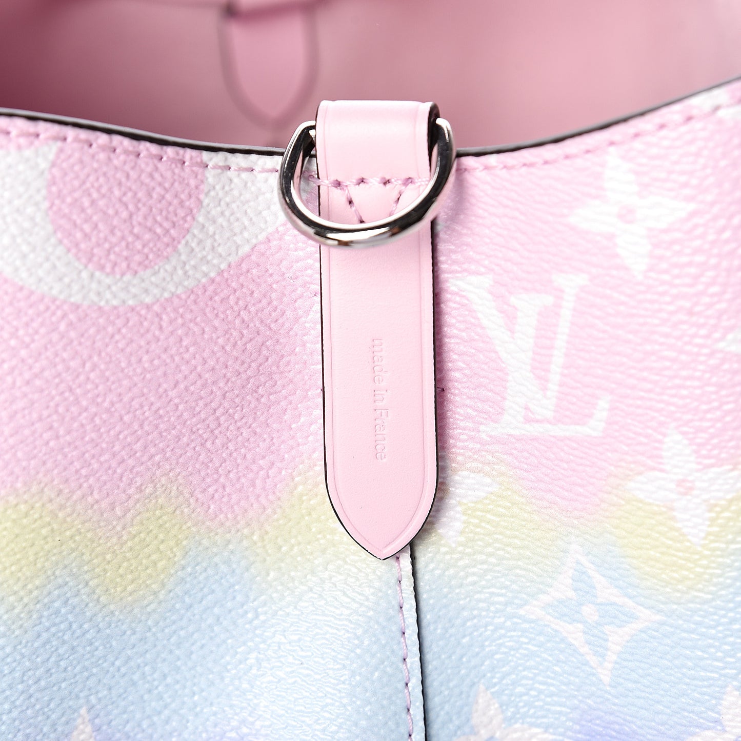 Monogram Escale Neonoe MM Pastel