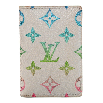 Louis Vuitton Monogram Pocket Organizer Gradient Grey 1 of 7