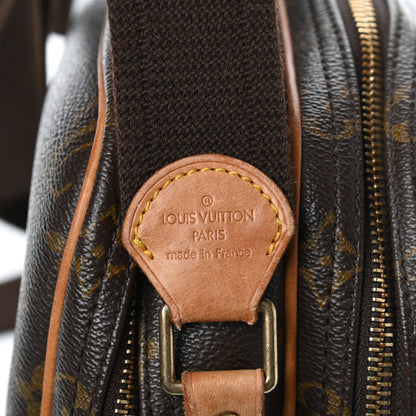 Louis Vuitton Monogram Reporter PM 10 of 10