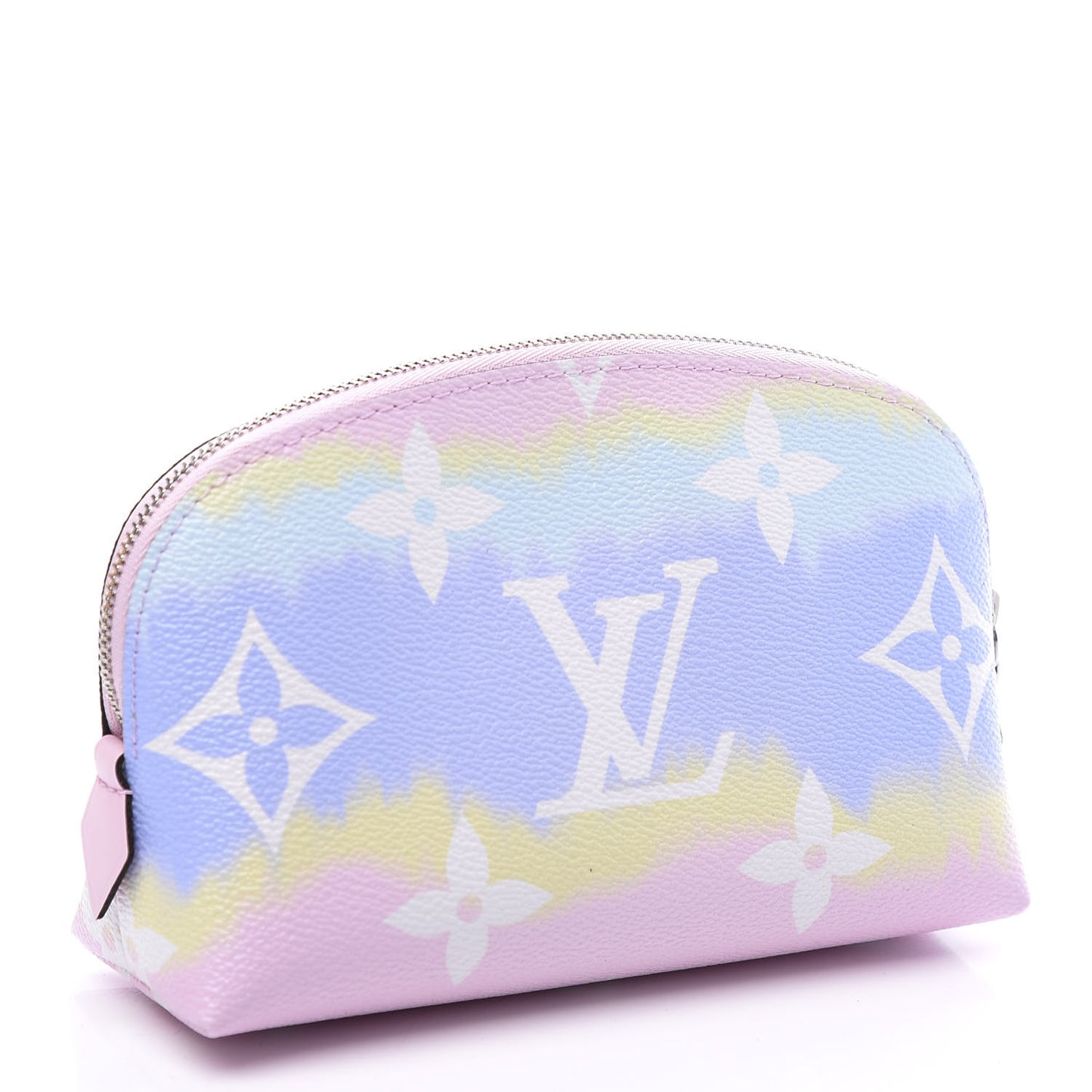 Monogram Giant Escale Cosmetic Pouch Pastel