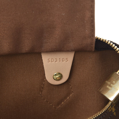 Louis Vuitton Monogram Speedy Bandouliere 30 8 of 13