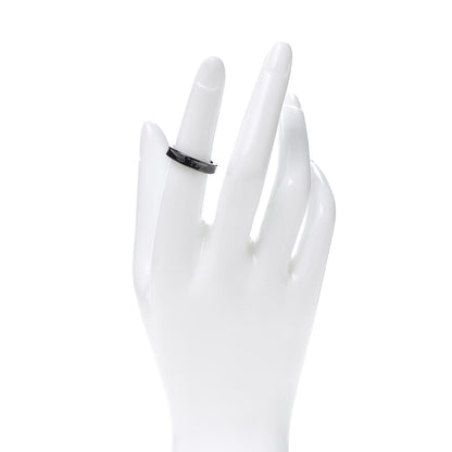 Tiffany Titanium 4mm Narrow 1837 Ring 51 5.75 2 of 4