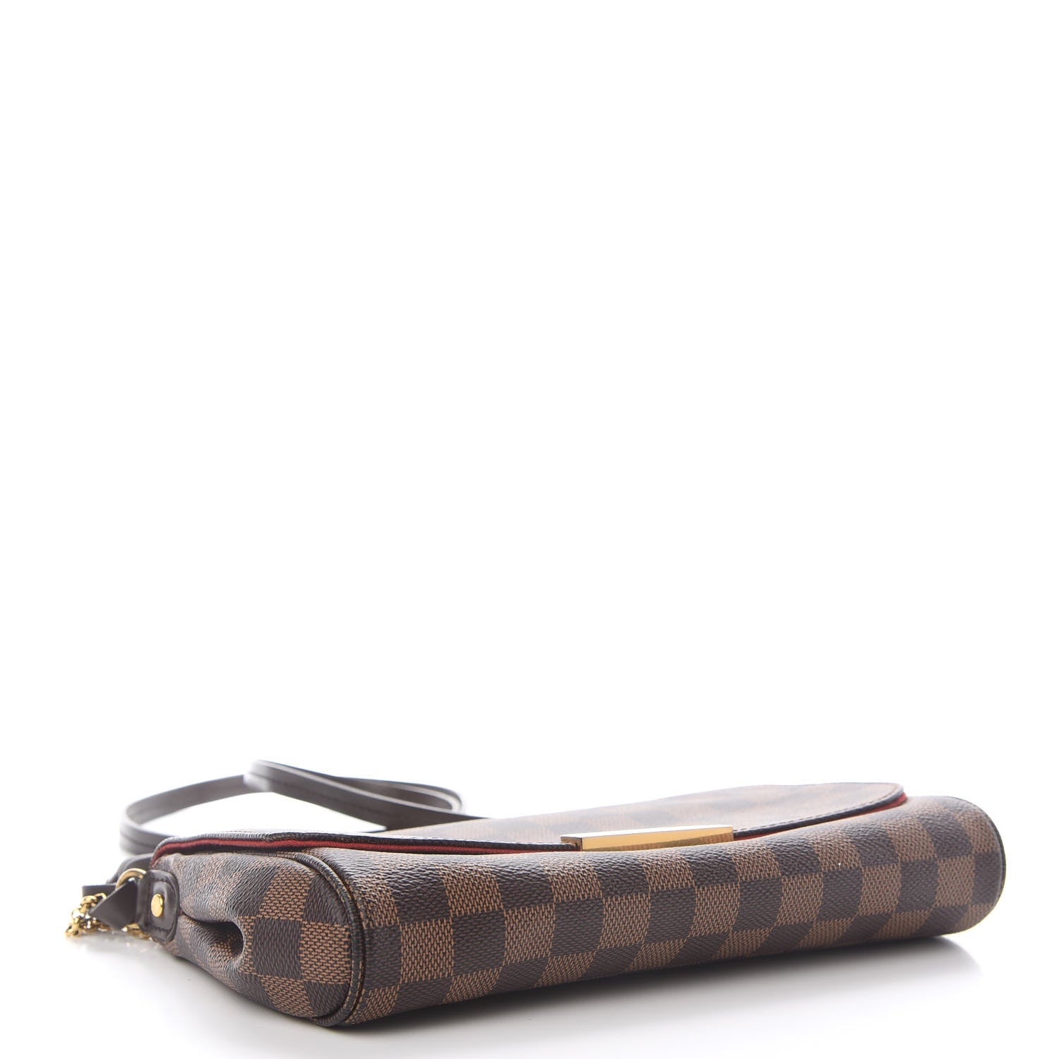 Louis Vuitton Damier Ebene Favorite MM 4 of 10