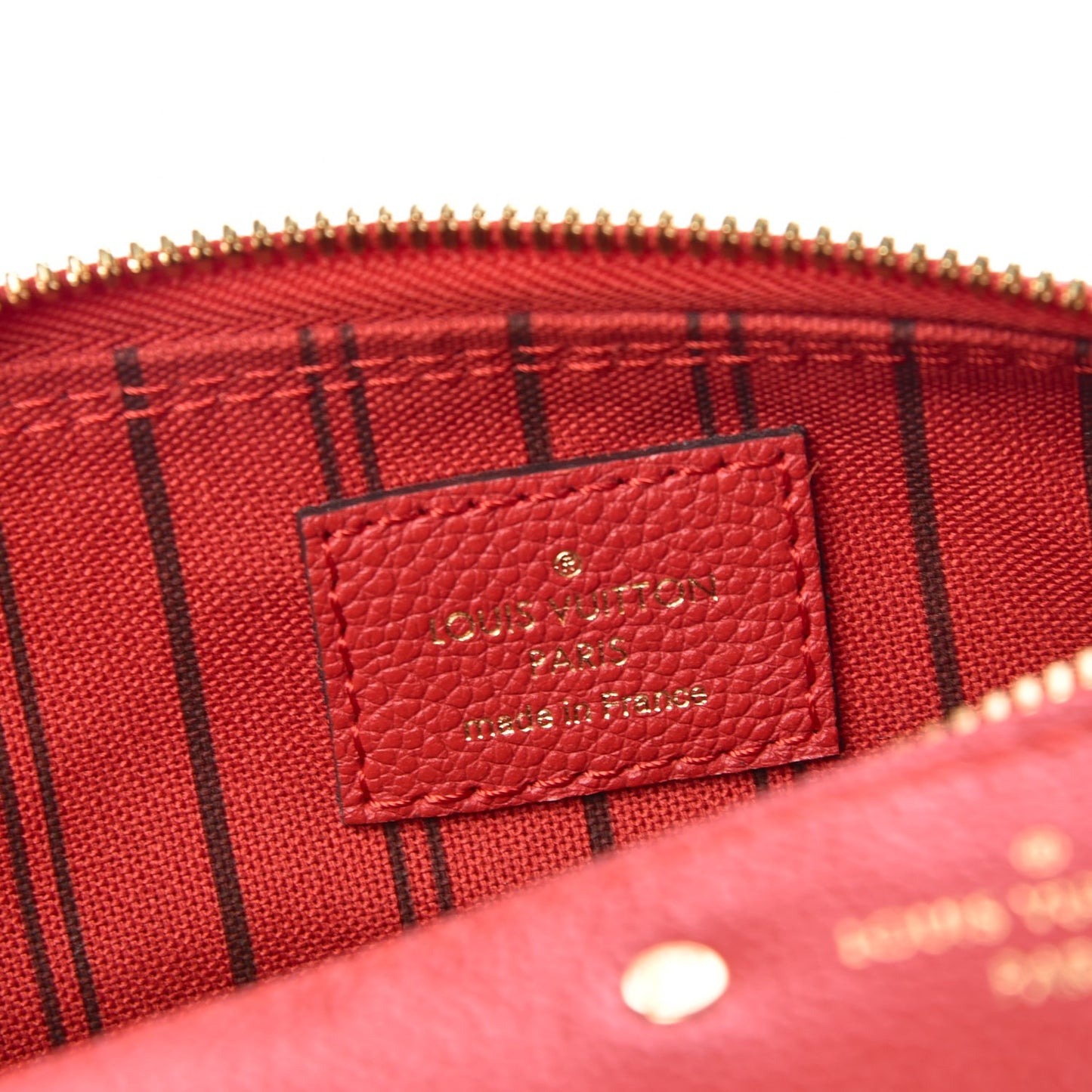 Empreinte Speedy Bandouliere 25 NM Cherry