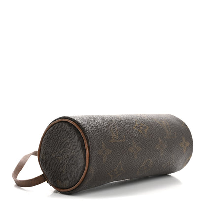 Louis Vuitton Monogram Mini Papillon 4 of 11