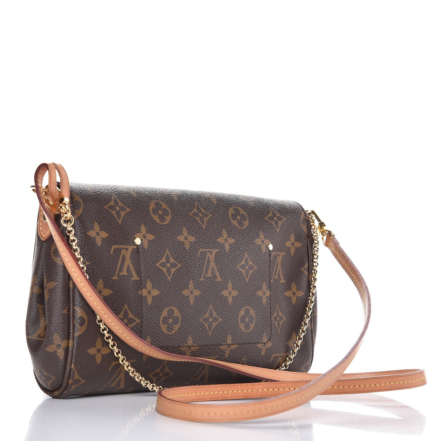 Louis Vuitton Monogram Favorite MM 4 of 9