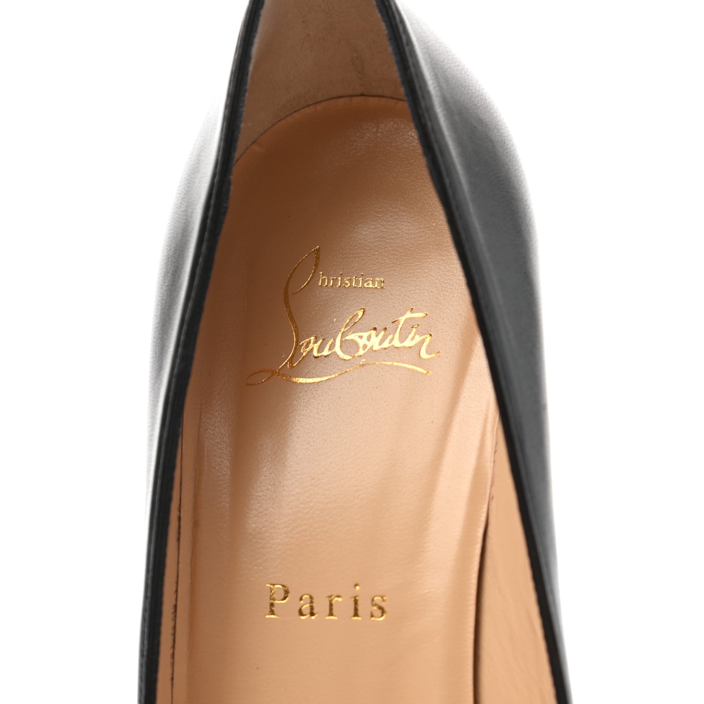 Kid Pigalle 100 Pumps 38.5 Black