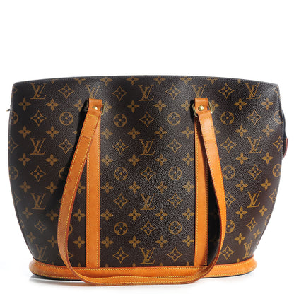 Louis Vuitton Monogram Babylone 1 of 9