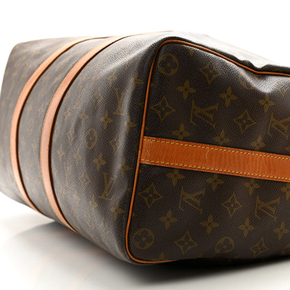 Louis Vuitton Monogram Keepall Bandouliere 45 11 of 16
