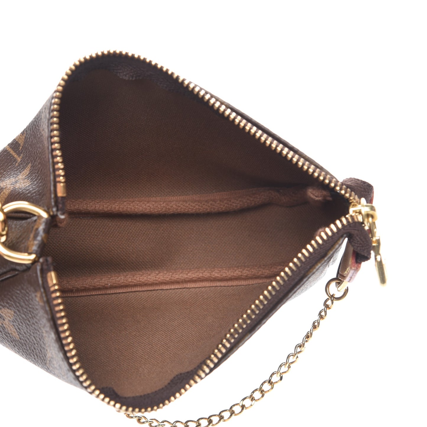 Monogram Mini Pochette Accessories