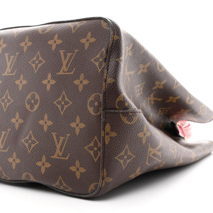 Louis Vuitton Monogram Neonoe MM Coquelicot 10 of 10