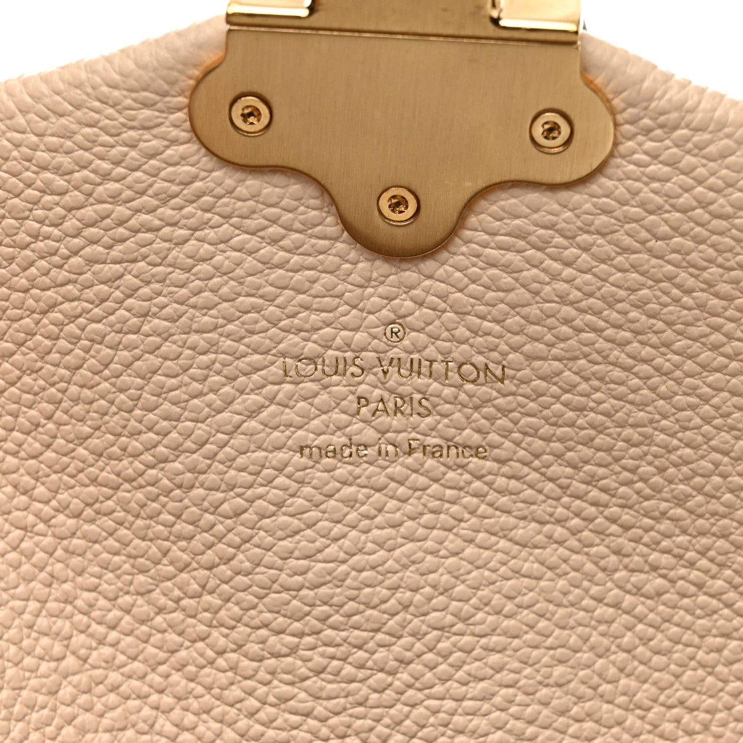 Louis Vuitton Damier Ebene Clapton Backpack Creme 6 of 10