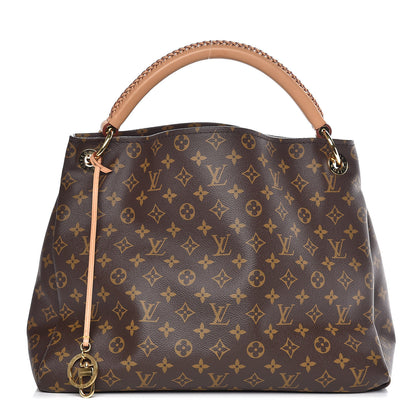 Louis Vuitton Monogram Artsy MM 1 of 12
