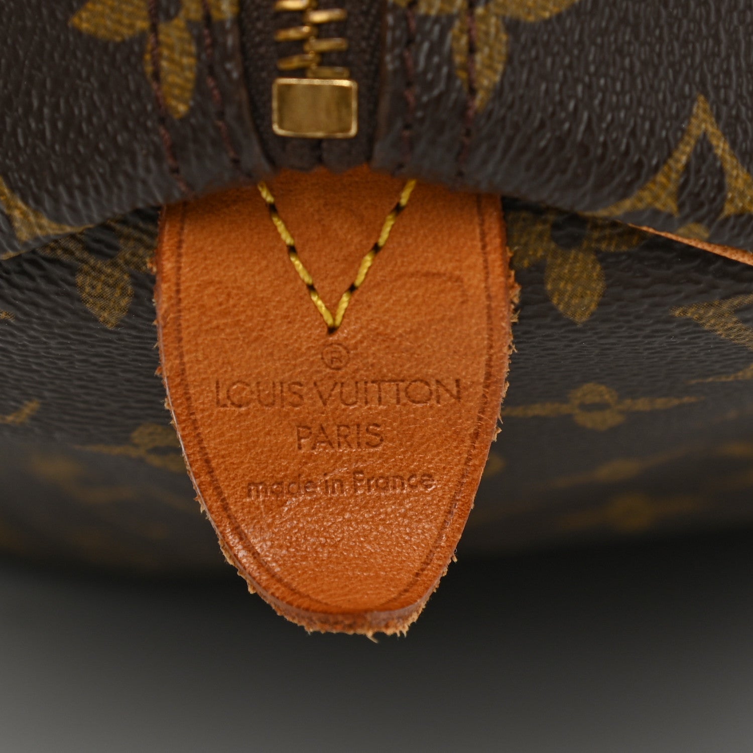 Louis Vuitton Monogram Speedy 40 6 of 10