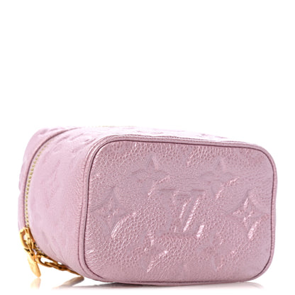 Louis Vuitton Empreinte Monogram Micro Vanity Wisteria 5 of 11
