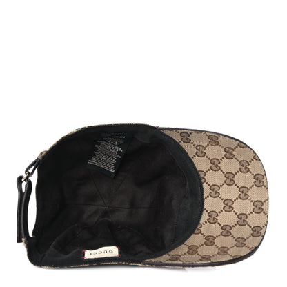 Gucci Monogram Web Baseball Hat L Beige Cocoa 4 of 6