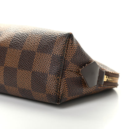 Louis Vuitton Damier Ebene Cosmetic Pouch 9 of 20