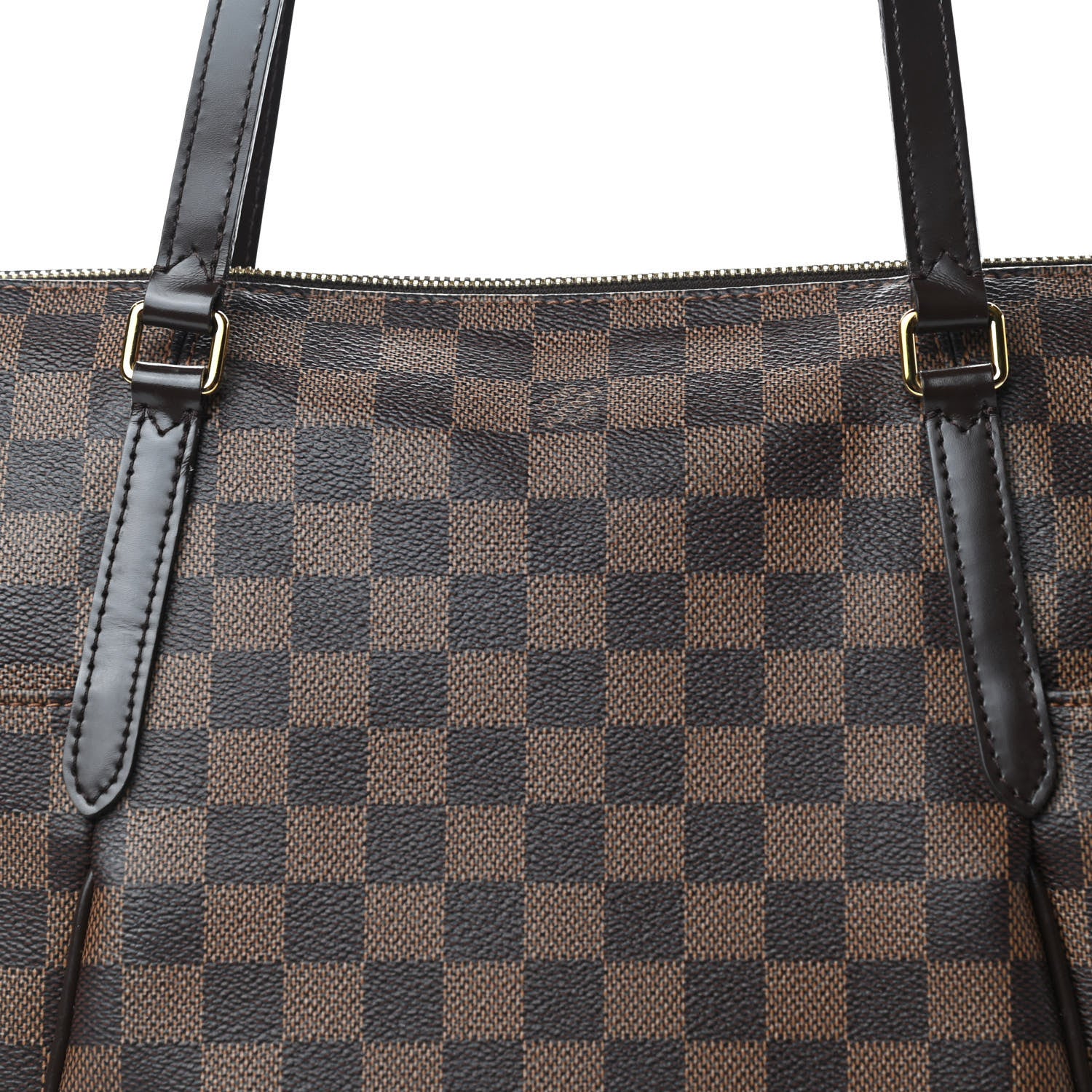 Louis Vuitton Damier Ebene Totally MM 12 of 12