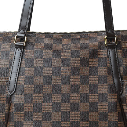 Louis Vuitton Damier Ebene Totally MM 12 of 12
