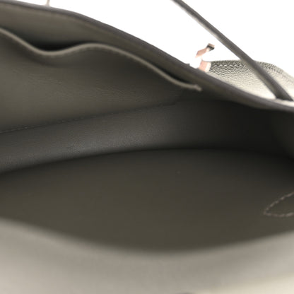 Hermes Evercolor Mini Jypsiere Gris Meyer 5 of 12
