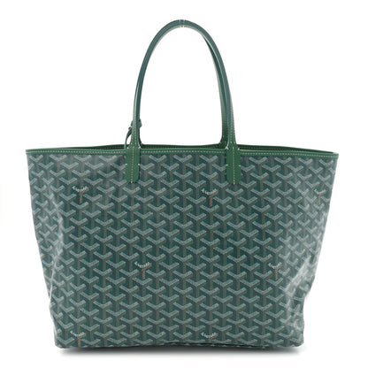 Goyard Goyardine Saint Louis PM Green 1 of 11