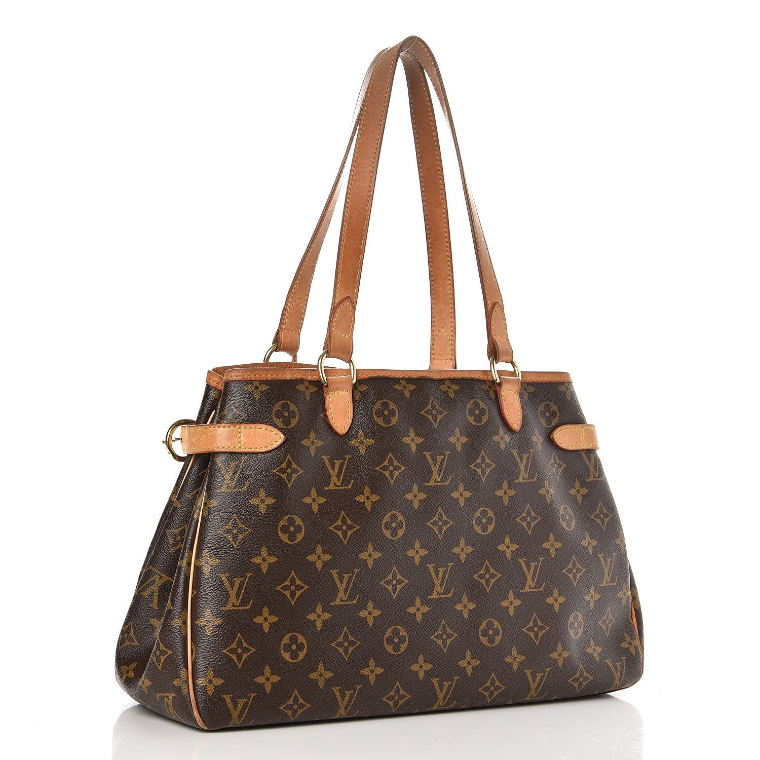 Louis Vuitton Monogram Batignolles Horizontal 3 of 13