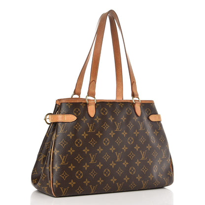 Louis Vuitton Monogram Batignolles Horizontal 3 of 13
