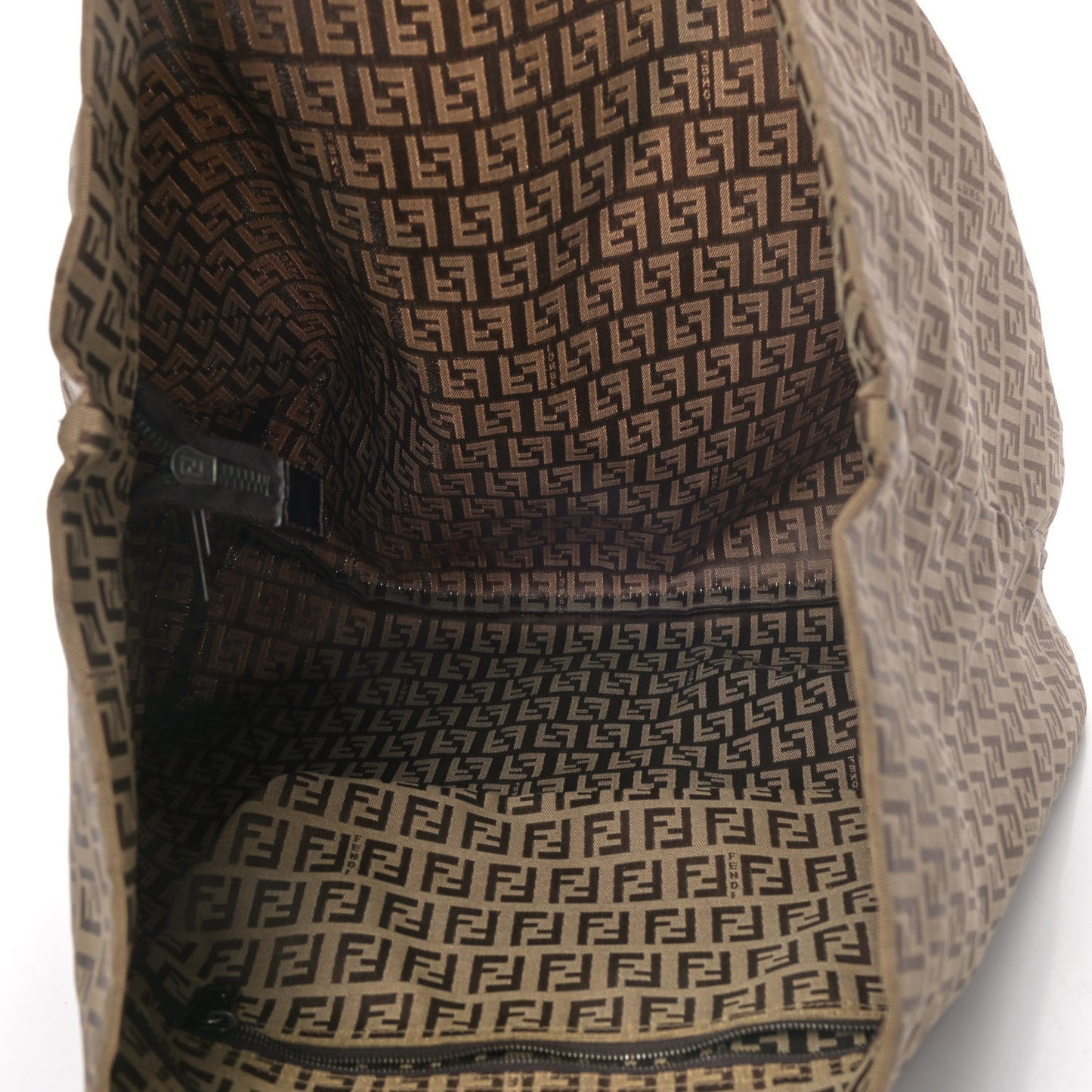 Zucchino Tote Brown
