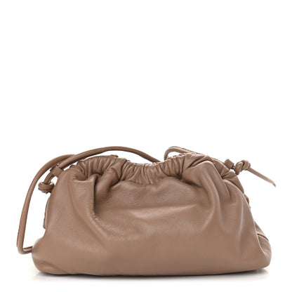 Mansur Gavriel Lambskin Cloud Mini Clutch Biscotto 1 of 8