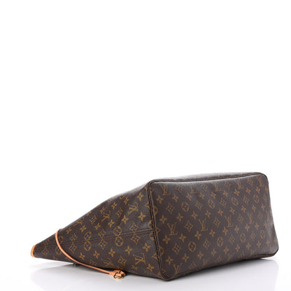 Louis Vuitton Monogram Neverfull GM 4 of 9