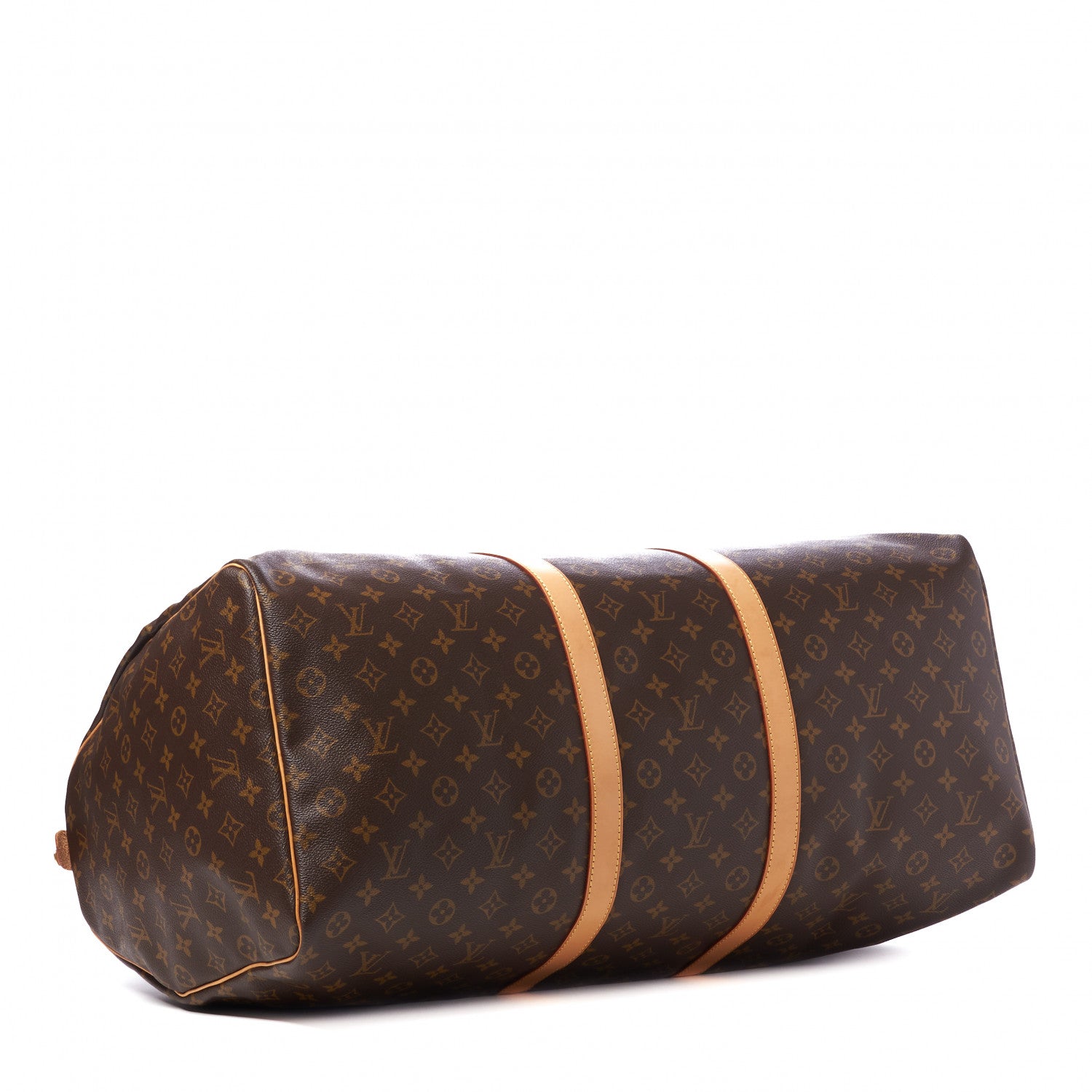 Louis Vuitton Monogram Keepall 60 3 of 9