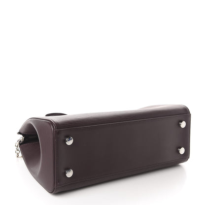 Louis Vuitton Epi Brea MM Quetsche 4 of 10
