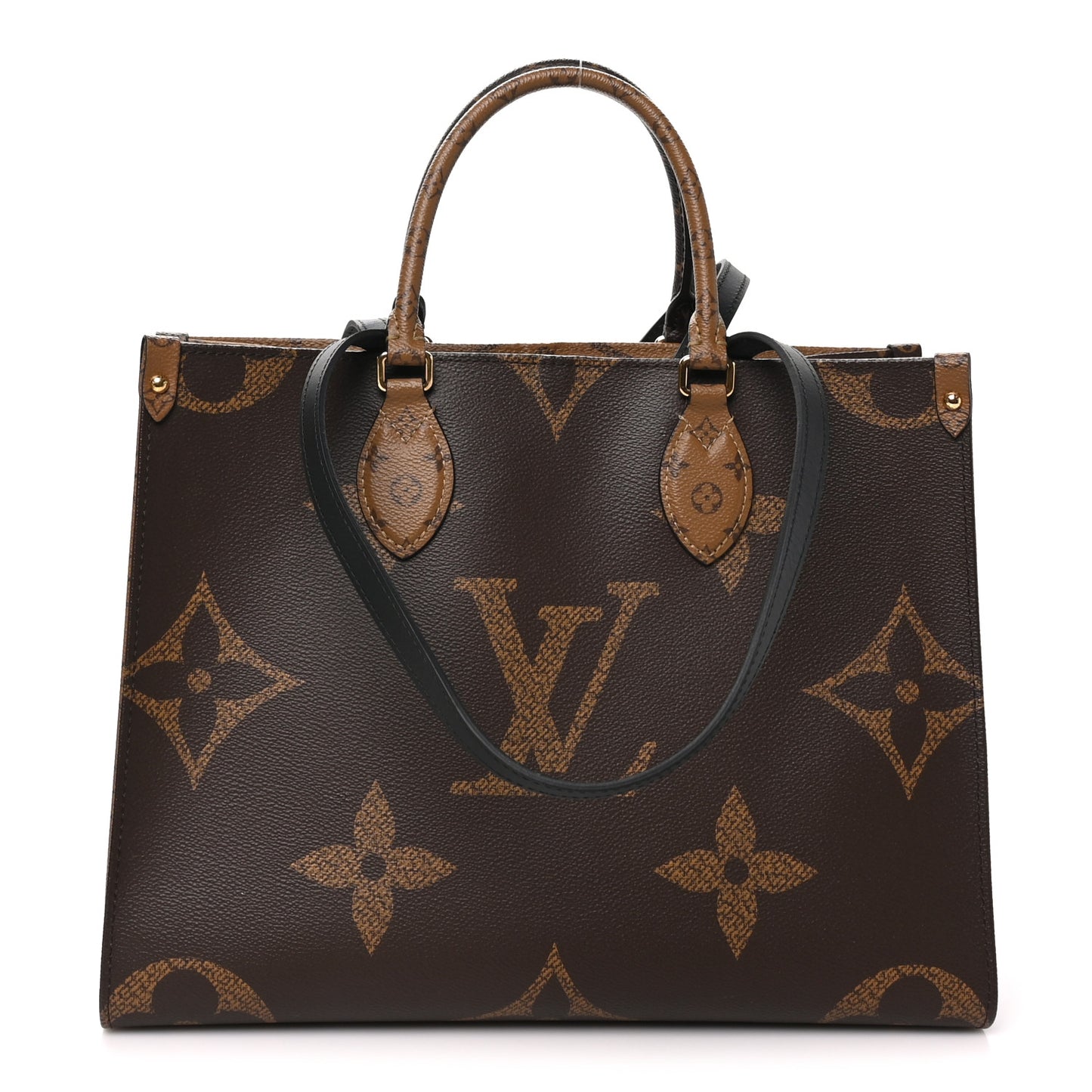 Reverse Monogram Giant Onthego MM