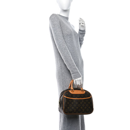 Louis Vuitton Monogram Trouville 2 of 9