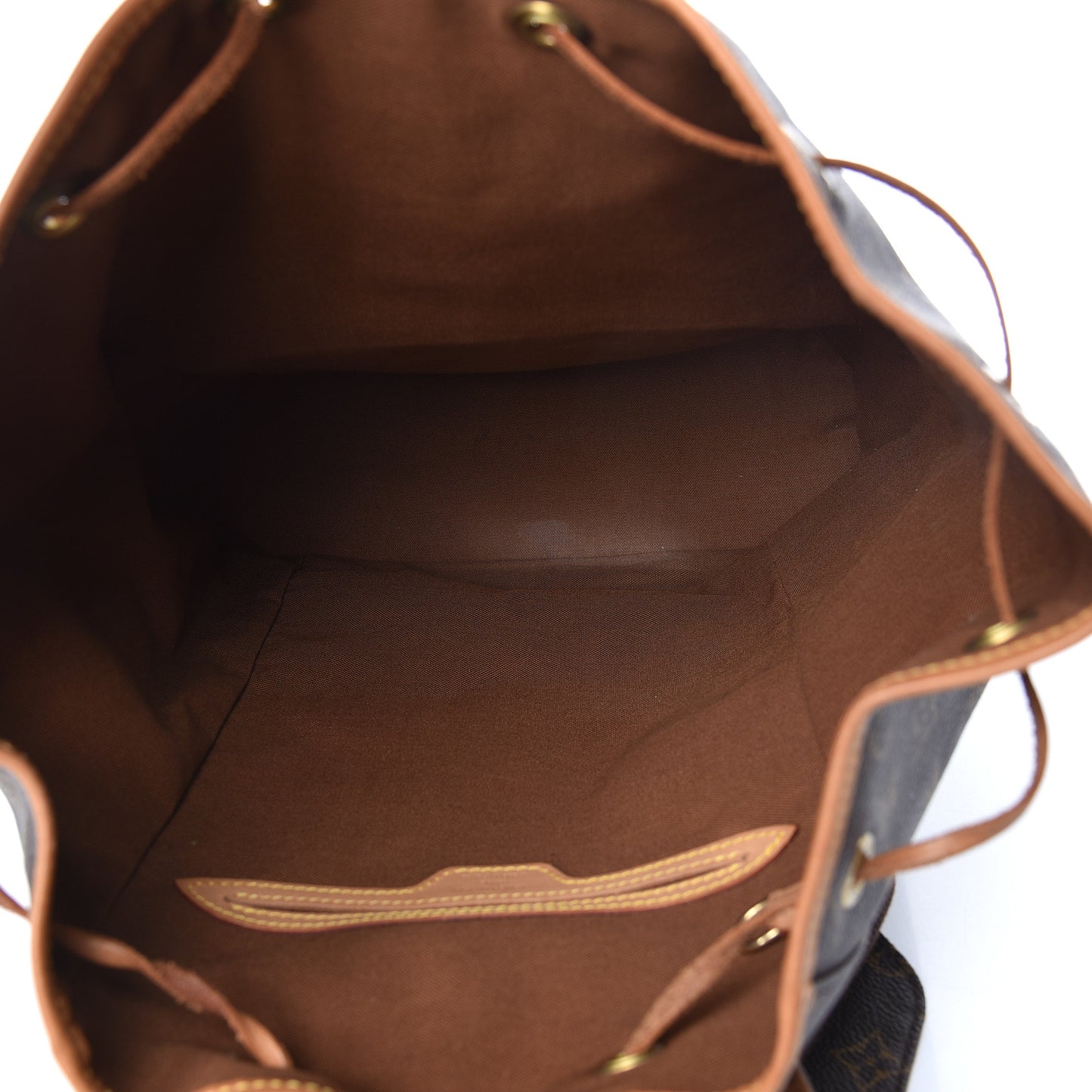 Monogram Montsouris GM Backpack