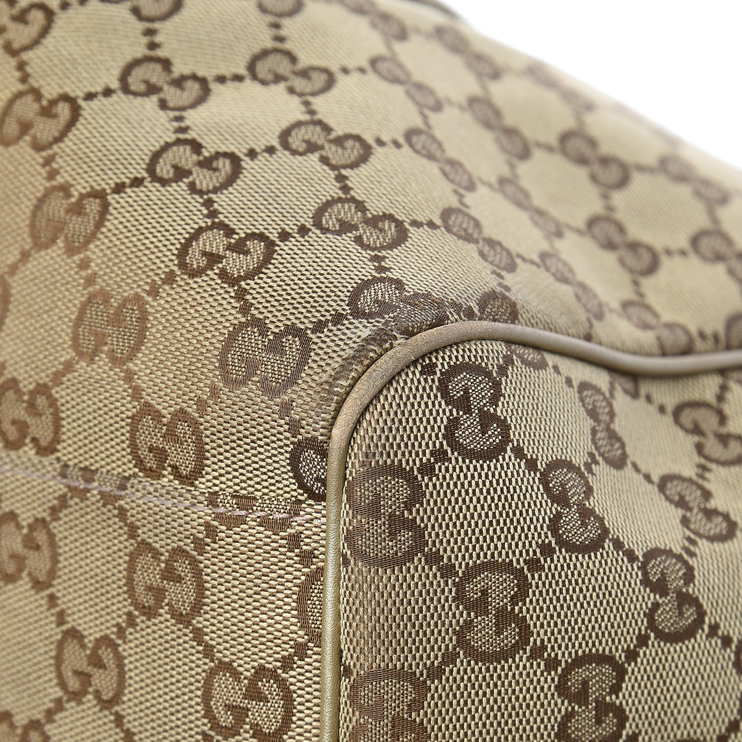 Monogram Large Sukey Tote Champagne