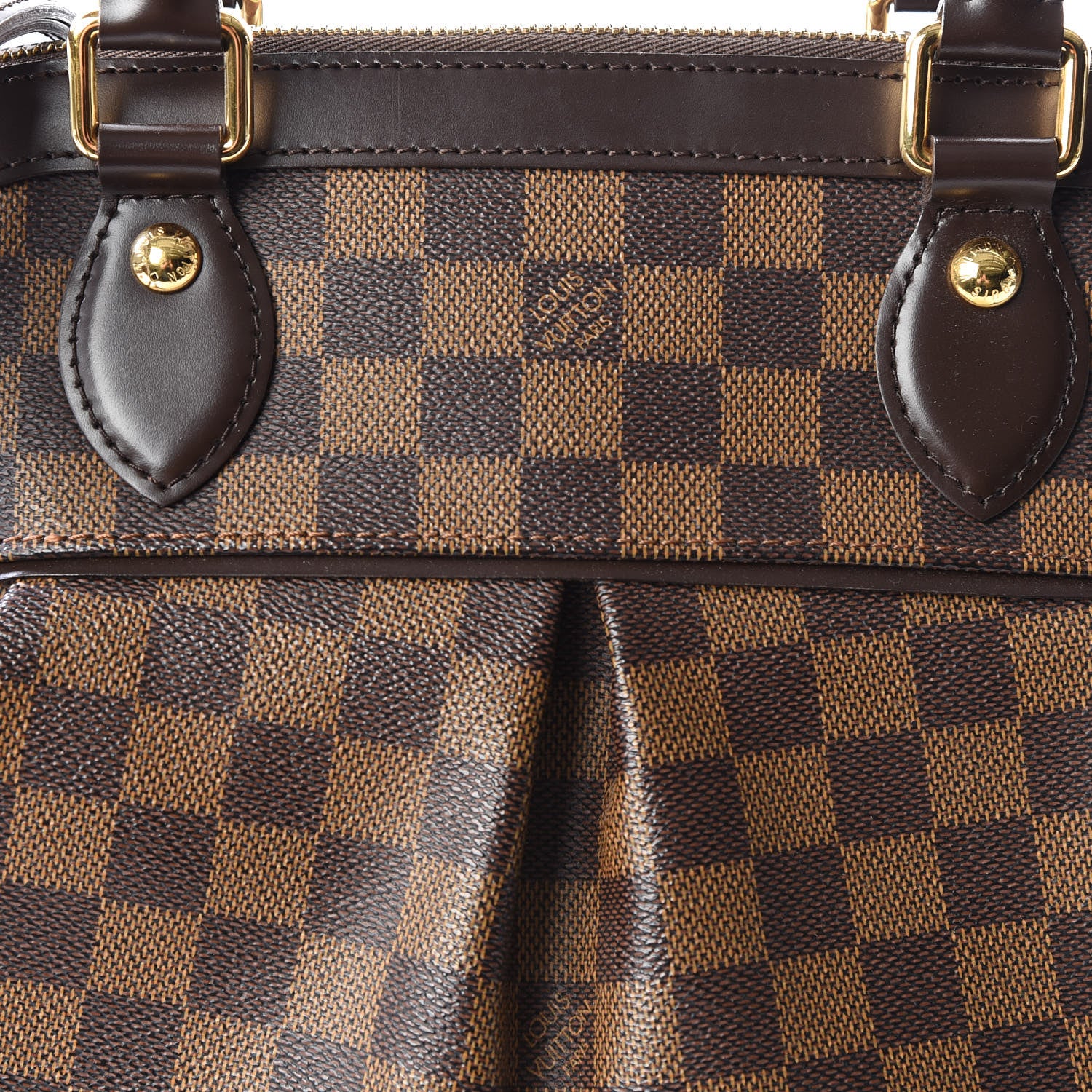 Louis Vuitton Damier Ebene Trevi PM 10 of 10
