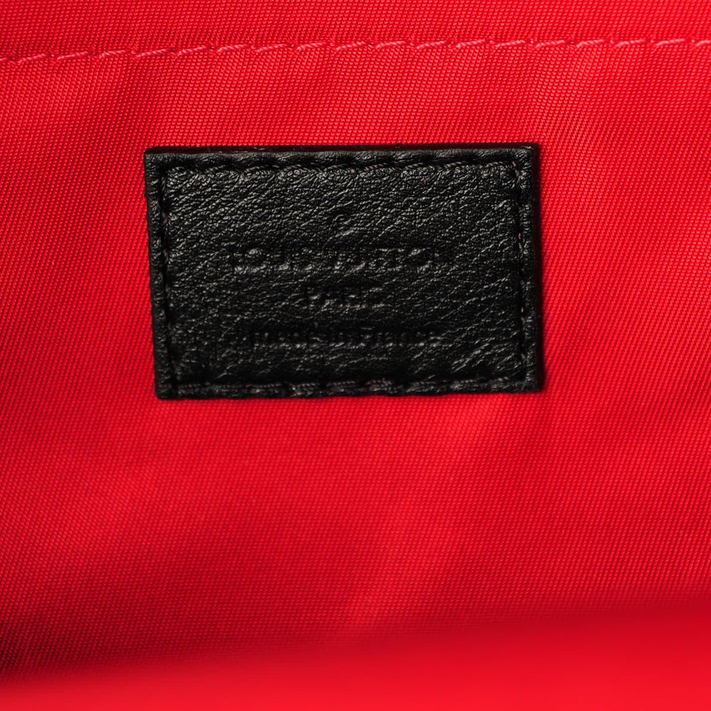 Louis Vuitton Monogram World Tour Palm Springs Backpack Mini 6 of 7