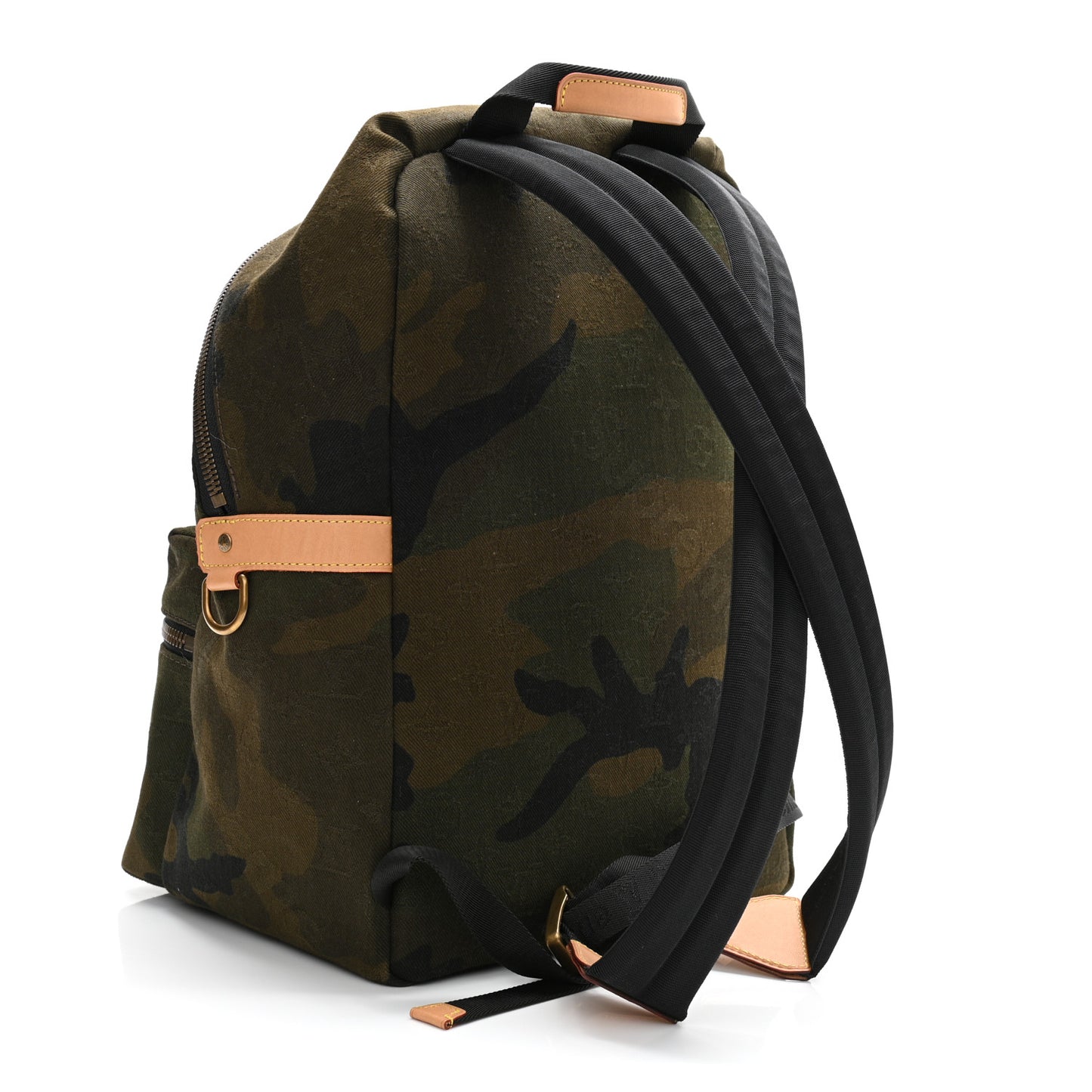 X SUPREME Canvas Camouflage Apollo Backpack