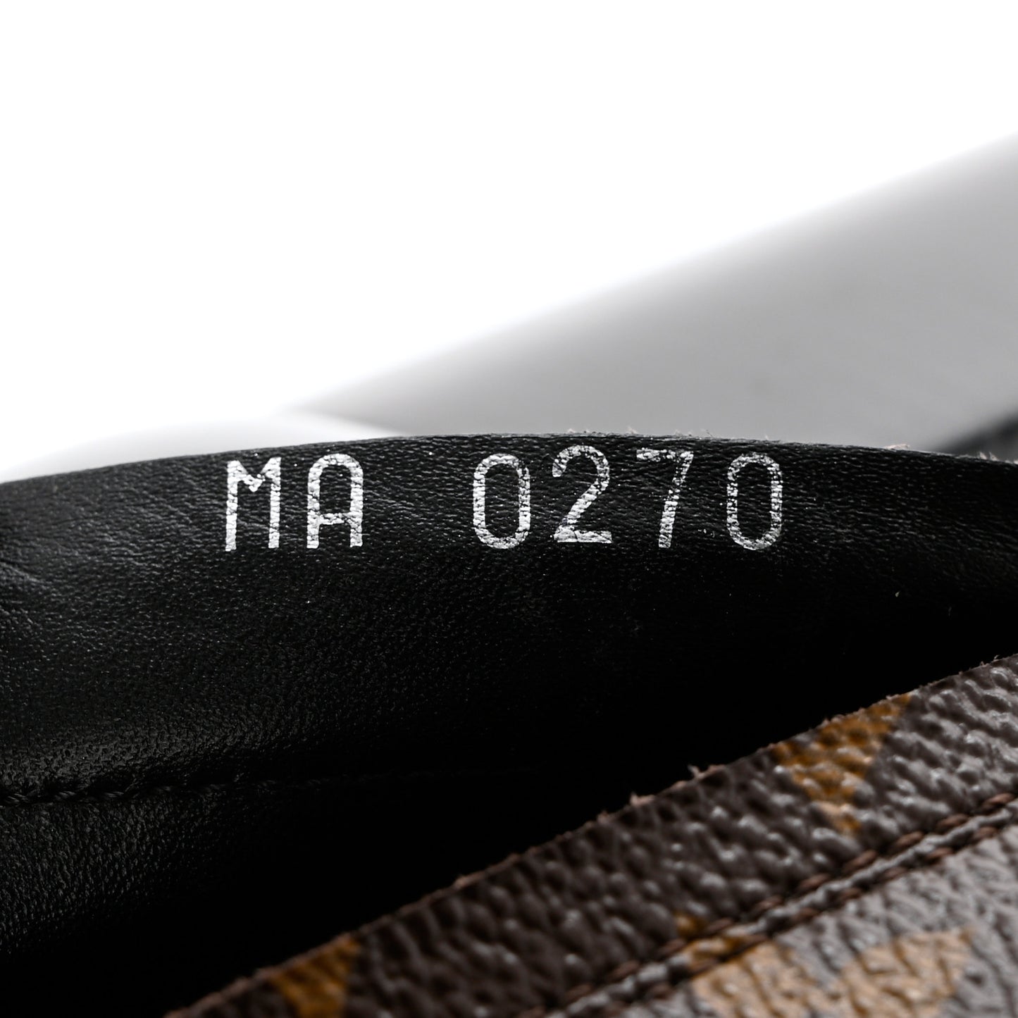 Patent Calfskin Monogram Star Trail Ankle Boots 39.5 Black