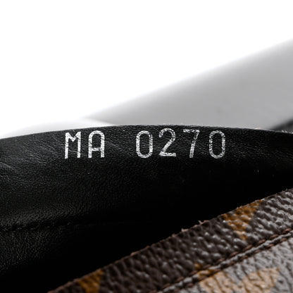Louis Vuitton Patent Calfskin Monogram Star Trail Ankle Boots 39.5 Black 6 of 9