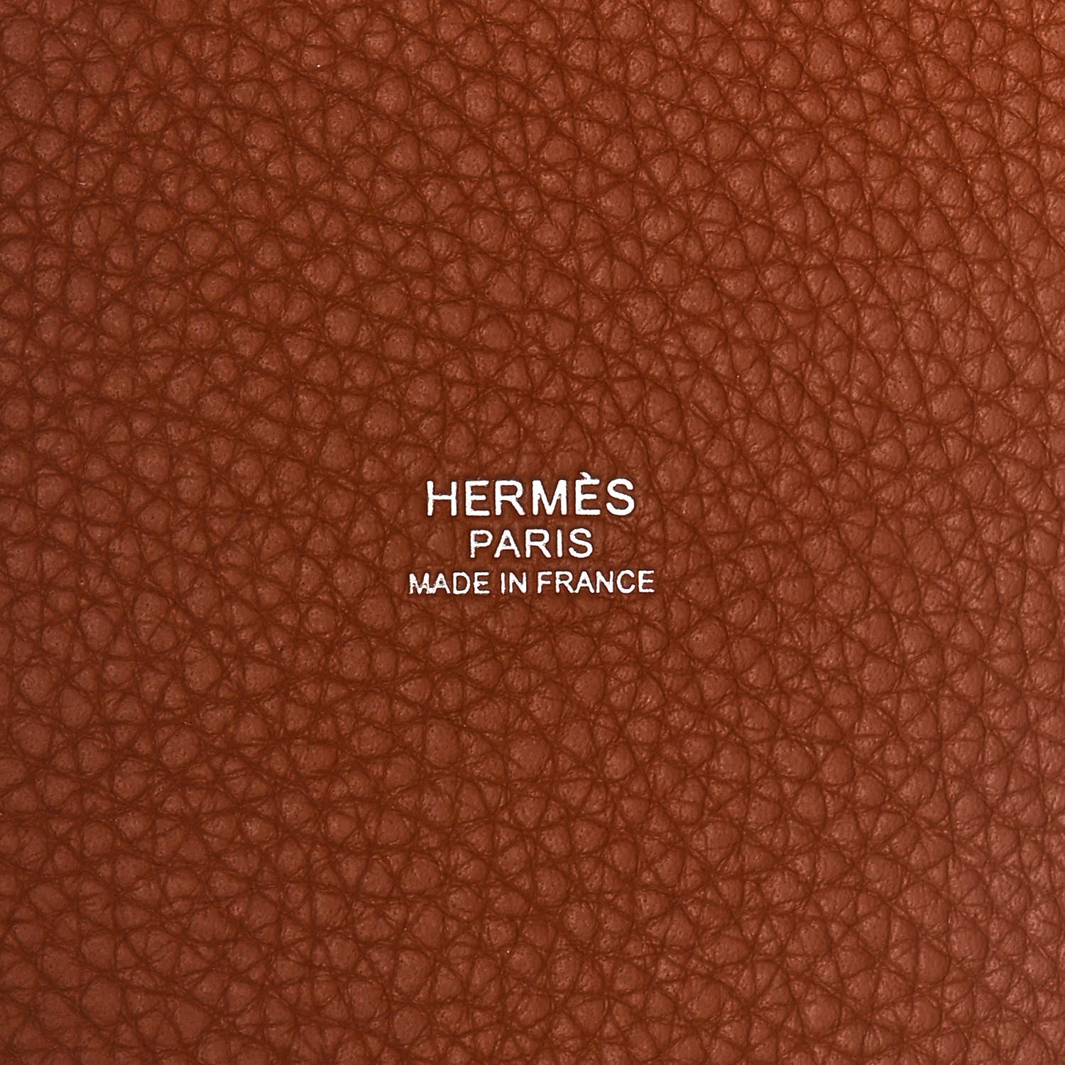 Hermes Taurillon Clemence Picotin Lock 18 PM Gold 6 of 11