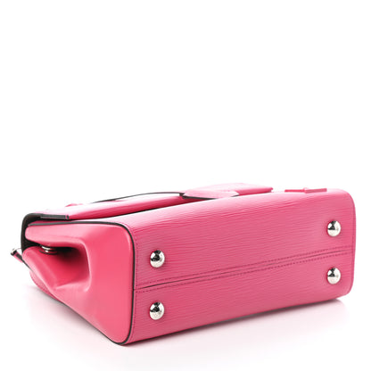 Louis Vuitton Epi Cluny Hot Pink 4 of 9