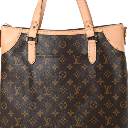 Louis Vuitton Monogram Odeon GM 8 of 12