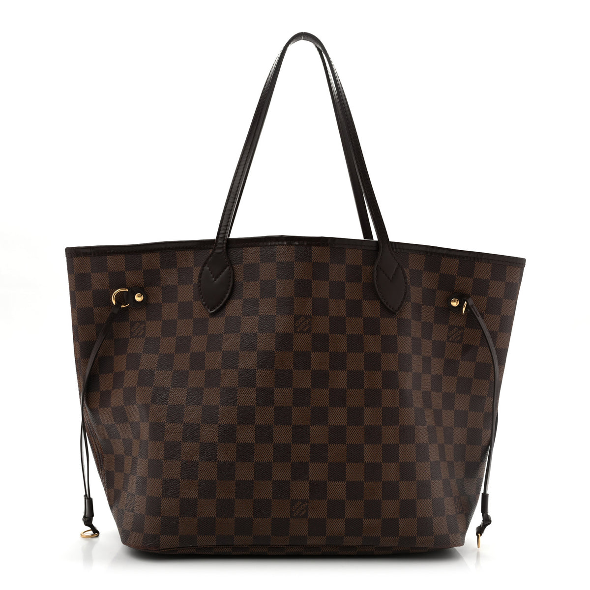 Louis Vuitton Damier Ebene Neverfull MM 1 of 13