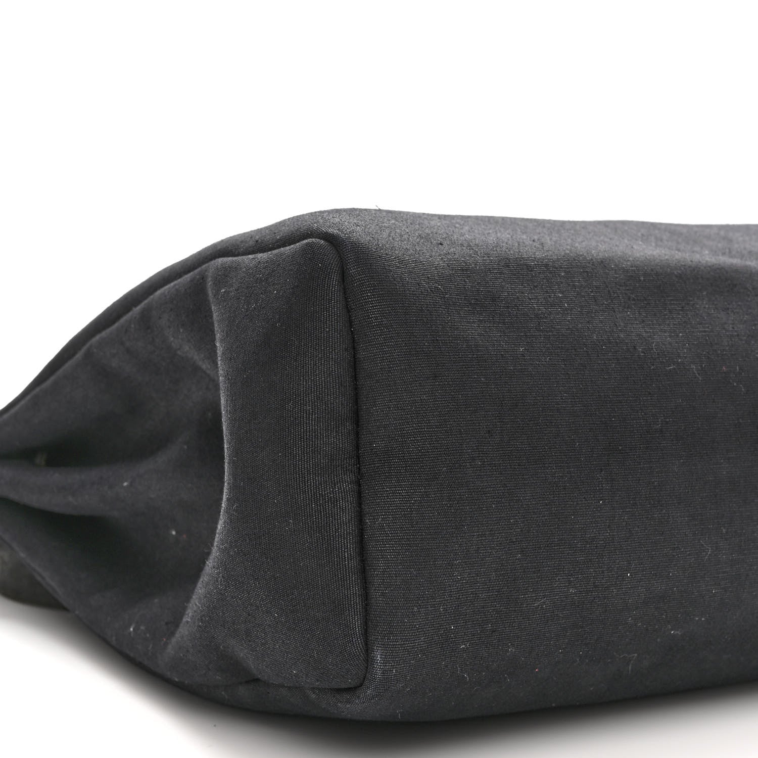 Hermes Toile Officier Vache Calfskin Herbag 39 GM Black 8 of 12