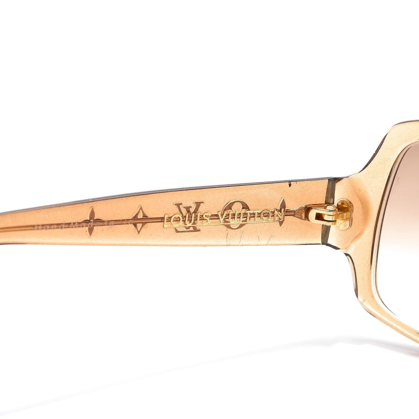 Obsession GM Z0025E Sunglasses Glitter Honey