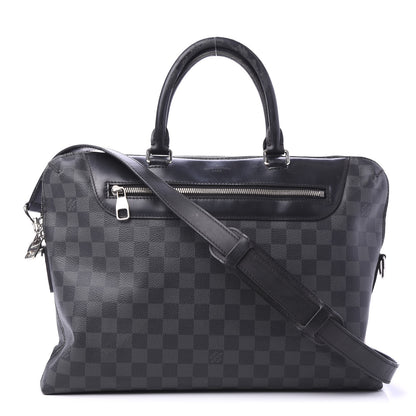 Louis Vuitton Damier Graphite Porte-Documents Jour 1 of 9